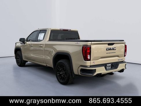 Used 2023 GMC Sierra 1500 Elevation image 5
