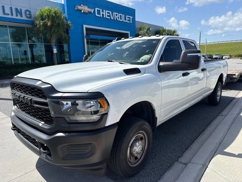 Used 2024 RAM 2500 Tradesman w/ Bed Utility Group AWD/4WD image 1