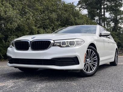 Used 2020 BMW 530i
