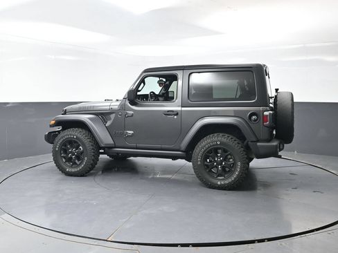 Used 2023 Jeep Wrangler Sport AWD/4WD image 11