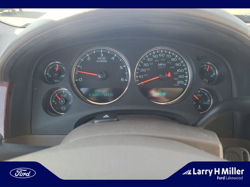 Used 2011 Chevrolet Silverado 1500 LTZ w/ LTZ Plus Package image 11