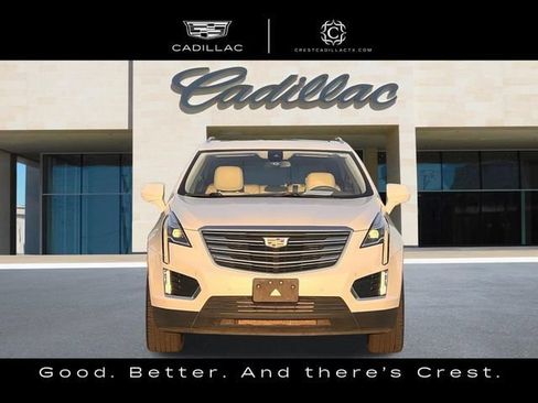 Used 2018 Cadillac XT5 Premium Luxury FWD image 7