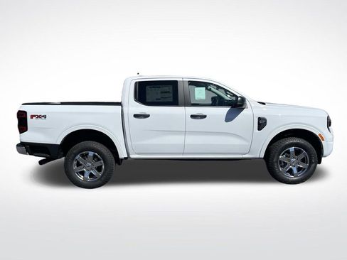 Used 2025 Ford Ranger XLT w/ FX4 Off-Road Package image 2