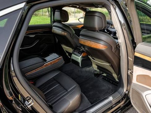 Used 2019 Audi A8 L 3.0T w/ Executive Package AWD/4WD image 41