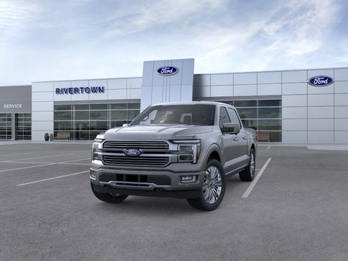 New 2026 Ford F150 Platinum AWD/4WD image 24