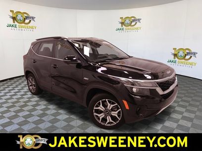 Certified 2023 Kia Seltos EX