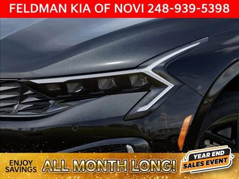 New 2026 Kia K5 LXS image 10