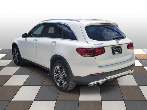 Used 2020 Mercedes-Benz GLC 300 w/ Premium Package image 6