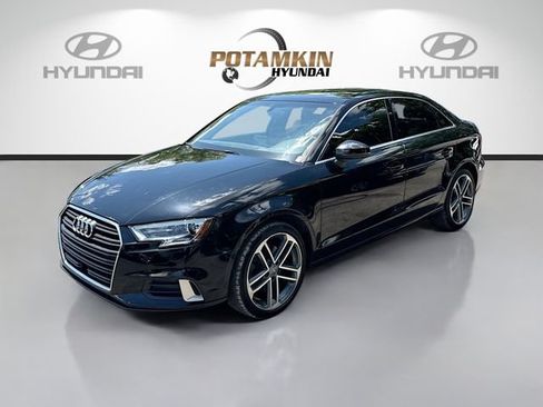 Used 2019 Audi A3 2.0T Premium w/ Convenience Package FWD image 1