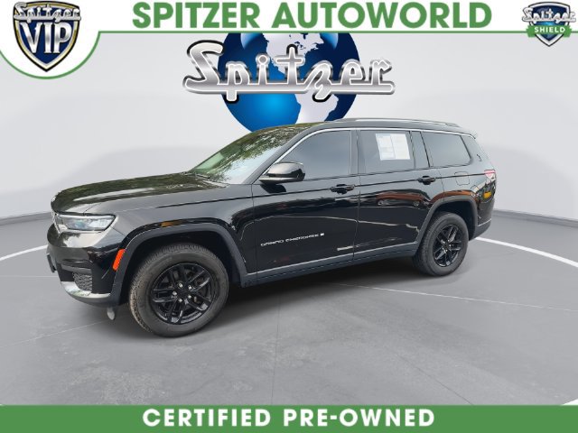 Used 2023 Jeep Grand Cherokee L Laredo AWD/4WD image 8