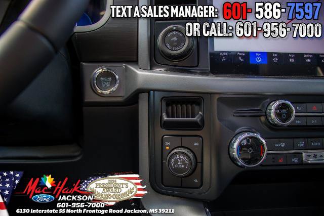 New 2025 Ford F150 XLT w/ Equipment Group 303A High AWD/4WD image 74