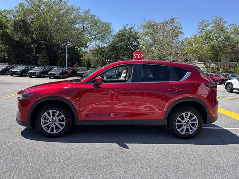 Certified 2022 MAZDA CX-5 AWD 2.5 S w/ Preferred Package image 12