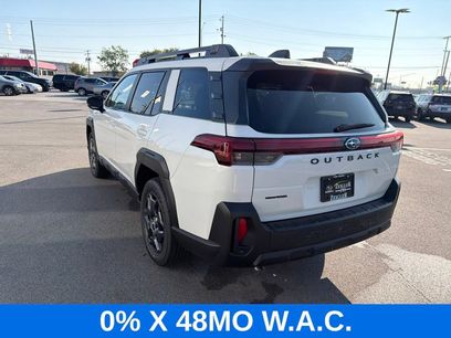 New 2026 Subaru Outback Premium