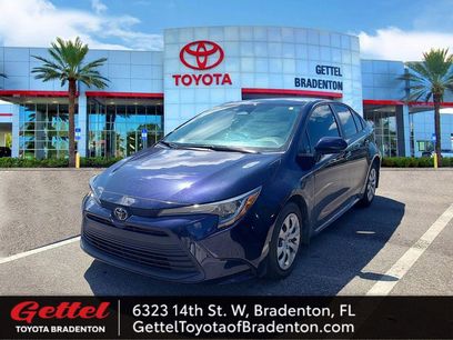 Certified 2023 Toyota Corolla LE