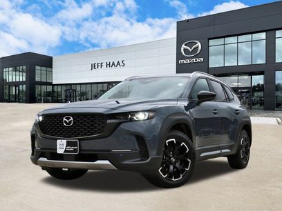Certified 2025 MAZDA CX-50 Meridian Edition