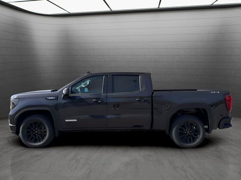 New 2025 GMC Sierra 1500 Elevation image 2