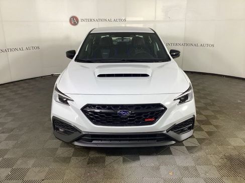 New 2026 Subaru WRX tS AWD/4WD image 2