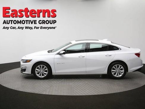 Used 2024 Chevrolet Malibu LT FWD image 61