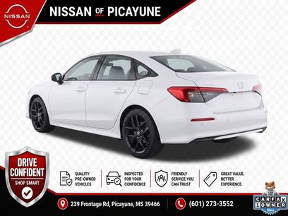 Used 2024 Honda Civic Sport