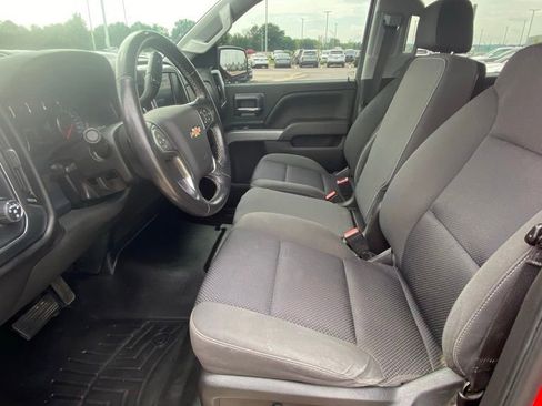 Used 2018 Chevrolet Silverado 1500 LT w/ All Star Edition AWD/4WD image 11