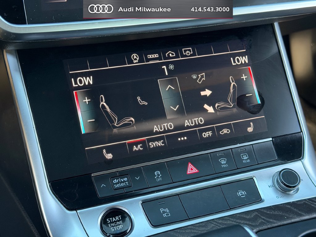 Used 2021 Audi A6 2.0T Premium w/ Black Optic Sport Package AWD/4WD image 24