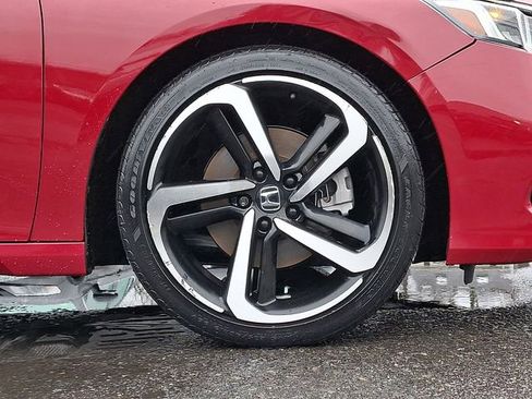 Certified 2021 Honda Accord Sport image 8