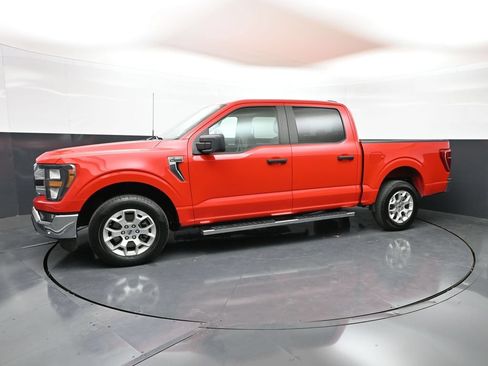 Used 2023 Ford F150 Lariat RWD image 29