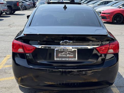 Used 2017 Chevrolet Impala LT FWD image 10