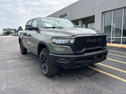 Used 2026 RAM 1500 Rebel w/ Rebel Level 1 Equipment Group AWD/4WD image 3
