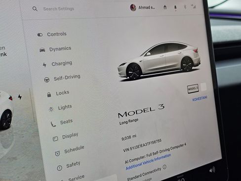 Used 2026 Tesla Model 3 RWD image 29