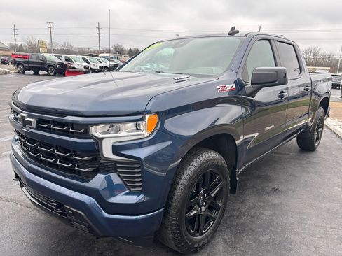 Used 2023 Chevrolet Silverado 1500 RST w/ All Star Edition Plus image 7