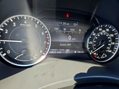 Used 2023 Nissan Armada SL image 29