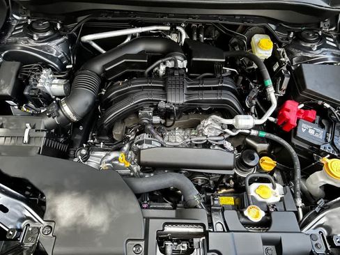 Certified 2026 Subaru Forester Premium AWD/4WD image 9
