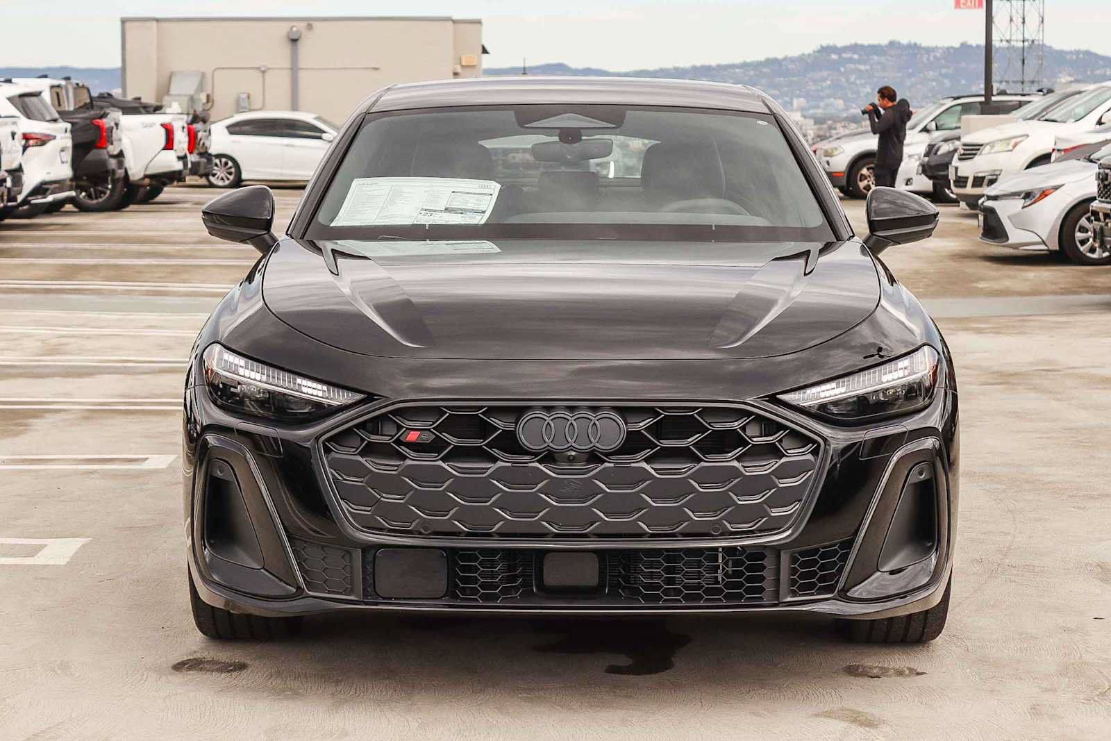 New 2026 Audi S5 Premium Plus AWD/4WD image 2