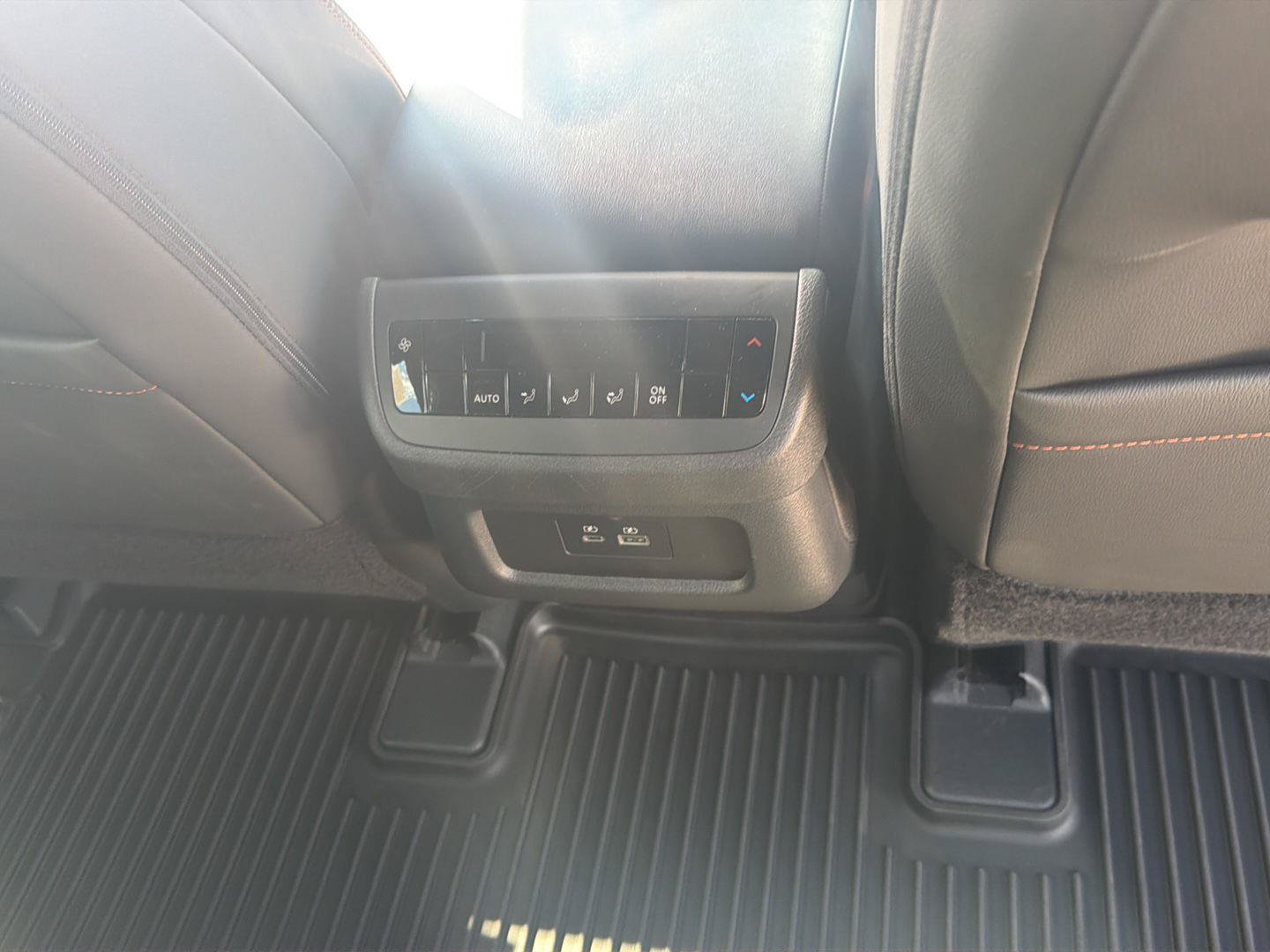 Used 2024 Nissan Pathfinder Rock Creek AWD/4WD image 16