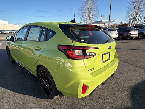 New 2026 Subaru Impreza RS AWD/4WD image 6