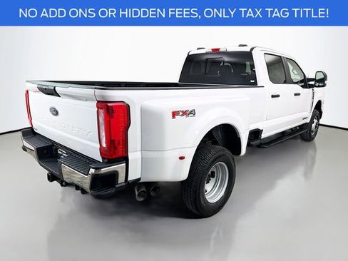 New 2026 Ford F350 XL image 7