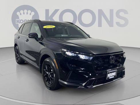 Used 2026 Honda CR-V Sport-L image 2