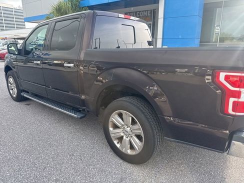Used 2018 Ford F150 XLT w/ Equipment Group 302A Luxury RWD image 7