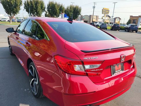 Used 2022 Honda Accord Sport Special Edition image 5