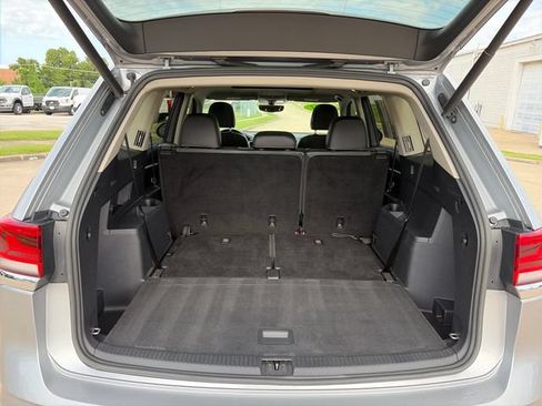 Used 2021 Volkswagen Atlas SE w/ Panoramic Sunroof Package AWD/4WD image 27