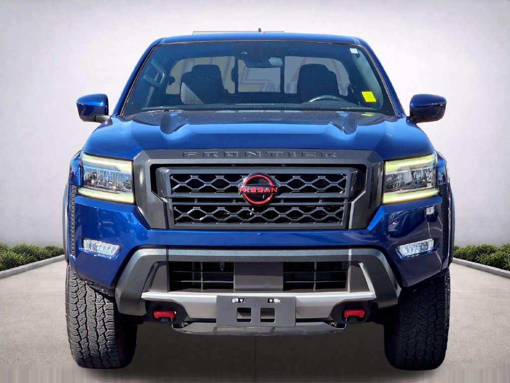 Used 2023 Nissan Frontier PRO-4X w/ Technology Package AWD/4WD image 3