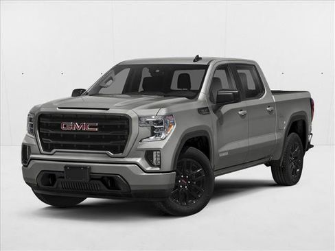 Used 2020 GMC Sierra 1500 Elevation w/ Elevation Value Package RWD image 1