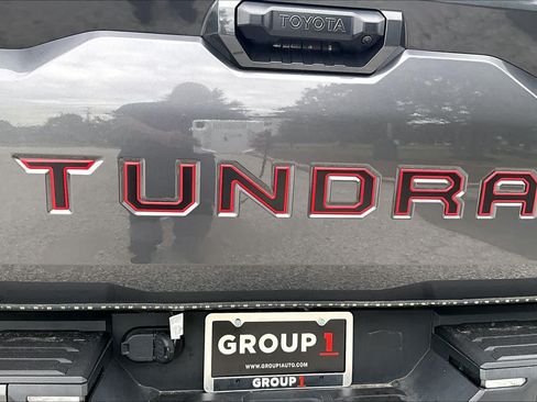 Used 2023 Toyota Tundra SR5 w/ TRD Sport Premium Package AWD/4WD image 10