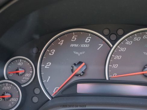 Used 2008 Chevrolet Corvette Coupe w/ Preferred Equipment Group image 27