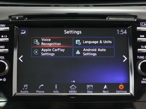 Used 2018 Nissan Murano SL w/ Midnight Edition Package FWD image 23