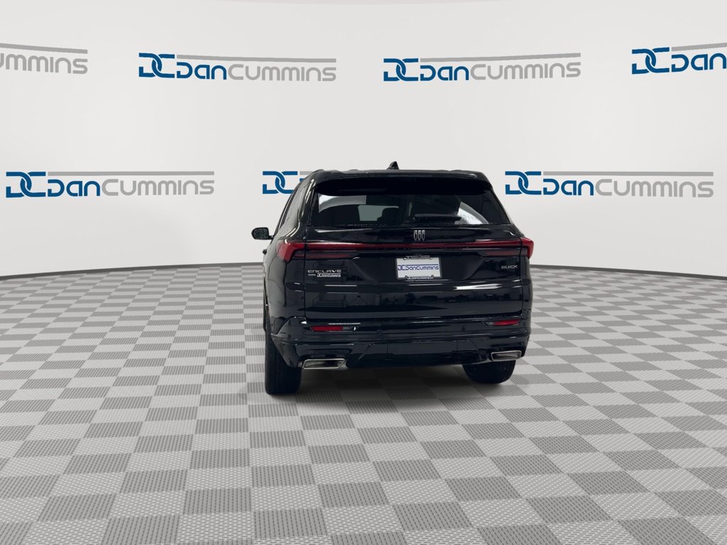 New 2027 Buick Enclave Sport Touring w/ Power Package AWD/4WD image 7