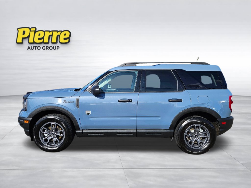 Certified 2024 Ford Bronco Sport Big Bend AWD/4WD image 2