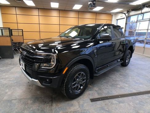 New 2025 Ford Ranger XLT w/ Equipment Group 301A High image 3