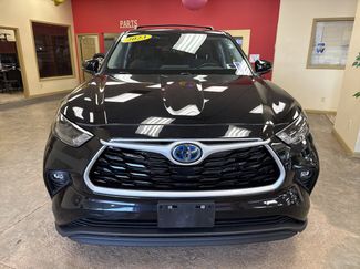 Used 2023 Toyota Highlander LE AWD/4WD video 2